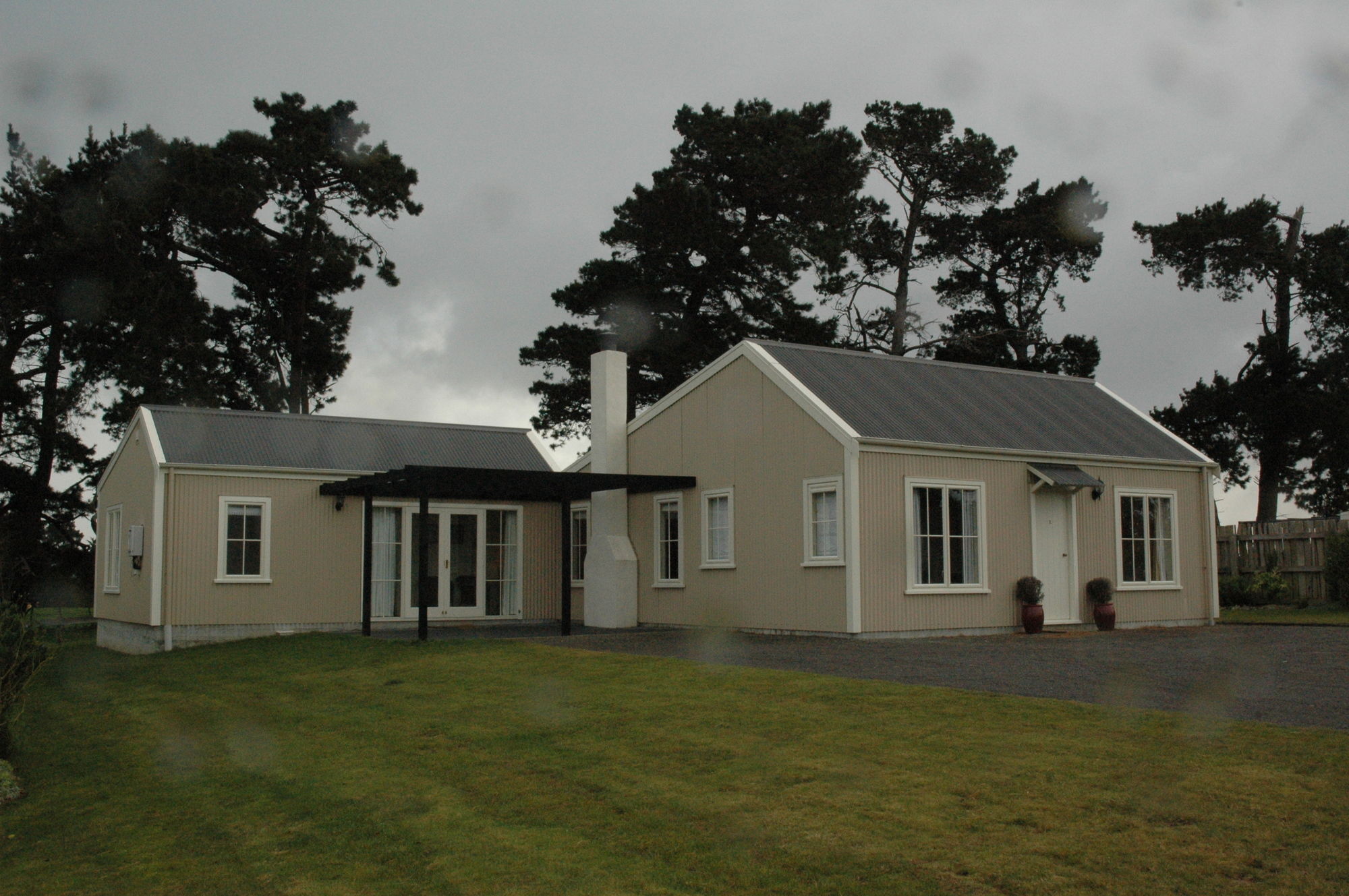 Brackenridge Country Retreat & Spa Martinborough Exterior photo